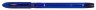 Ручка шариковая Cello GRIPPER BRIGHT 0.5мм резин. манжета синий коробка