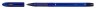 Ручка шариковая Cello GRIPPER BRIGHT 0.5мм резин. манжета синий коробка
