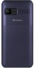 Мобильный телефон Philips E207 Xenium синий моноблок 2Sim 2.31" 240x320 Nucleus 0.08Mpix GSM900/1800 FM microSD max32Gb
