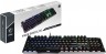 Клавиатура MSI GK50 ELITE RU механическая черный USB Multimedia for gamer LED