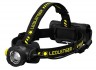 Фонарь налобный Led Lenser H15R Work черный лам.:светодиод.x1 (502196)