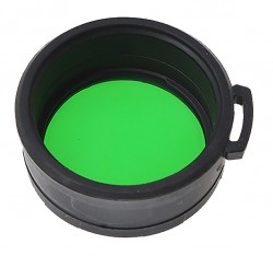Фильтр Nitecore (NFG60) зеленый d60мм