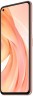 Смартфон Xiaomi Mi 11 Lite 4G 128Gb 8Gb розовый моноблок 3G 4G 2Sim 6.55" 1080x2400 Android 11 64Mpix 802.11 a/b/g/n/ac NFC GPS GSM900/1800 GSM1900 A-GPS microSD