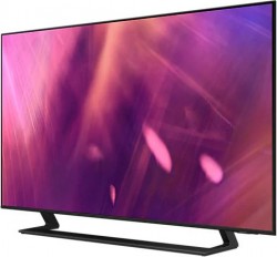Телевизор LED Samsung 43" UE43AU9000UXRU черный/Ultra HD/60Hz/DVB-T2/DVB-C/DVB-S2/USB/WiFi/Smart TV (RUS)