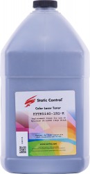 Тонер Static Control KYTK5140-1KG-K черный флакон 1000гр. для принтера Kyocera EcoSys-M6030/M6530/P6130/M6035/M6535/P6035