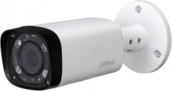 Камера видеонаблюдения Dahua DH-HAC-HFW1400RP-Z-IRE6 2.7-12мм HD-TVI цветная корп.:белый