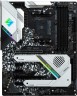 Материнская плата Asrock X570 STEEL LEGEND Soc-AM4 AMD X570 4xDDR4 ATX AC`97 8ch(7.1) GbLAN RAID+HDMI+DP