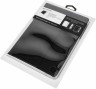 Чехол Moleskine для Apple iPad 9.7" Classic Binder полиуретан черный (ET96BND9BK)