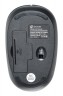 Мышь Оклик 685MW черный оптическая (1200dpi) беспроводная USB (2but)