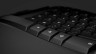 Клавиатура Microsoft ERGONOMIC черный USB Multimedia Ergo (подставка для запястий)