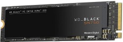 Накопитель SSD WD Original PCI-E x4 250Gb WDS250G3X0C Black M.2 2280