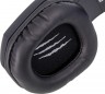 Наушники с микрофоном Hama uRage SoundZ 310 черный/серый 2.5м накладные USB оголовье (00186023)