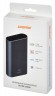Мобильный аккумулятор Digma DG-ME-20000 Li-Pol 20000mAh 3A темно-серый 2xUSB материал алюминий