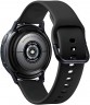 Смарт-часы Samsung Galaxy Watch Active2 40мм 1.2" Super AMOLED черный (SM-R830NZKASER)