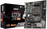 Материнская плата MSI A320M-A PRO MAX Soc-AM4 AMD A320 2xDDR4 mATX AC`97 8ch(7.1) GbLAN RAID+DVI+HDMI