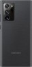 Чехол (флип-кейс) Samsung для Samsung Galaxy Note 20 Ultra Smart Clear View Cover черный (EF-ZN985CBEGRU)