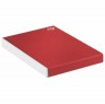 Жесткий диск Seagate Original USB 3.0 1Tb STKB1000403 One Touch 2.5" красный