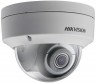 Видеокамера IP Hikvision DS-2CD2123G0-IS 6-6мм цветная корп.:белый