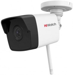 Видеокамера IP Hikvision HiWatch DS-I250W(B)(2.8 mm) 2.8-2.8мм цветная корп.:белый