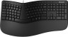 Клавиатура + мышь Microsoft Ergonomic Keyboard & Mouse клав:черный мышь:черный USB Multimedia