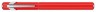 Ручка перьевая Carandache Office 849 Classic (840.570) красный M перо сталь нержавеющая для правшей подар.кор.