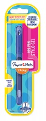 Ручка гелевая Paper Mate INKJOY 600 GEL (2022526) 0.5мм обрез.корпус синие чернила блистер