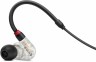Наушники вкладыши Sennheiser IE 40 Pro Clear 1.3м прозрачный проводные в ушной раковине (507482)