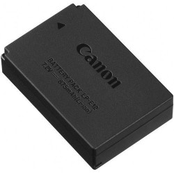Аккумулятор для зеркальных и системных камер Canon LP-E12 для: Canon EOS 100D/M10