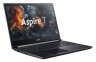Ноутбук Acer Aspire 7 A715-75G-54QB Core i5 9300H/8Gb/SSD512Gb/NVIDIA GeForce GTX 1650 4Gb/15.6"/IPS/FHD (1920x1080)/Eshell/black/WiFi/BT/Cam
