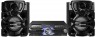 Минисистема Panasonic SC-AKX710GSK черный 2000Вт/CD/CDRW/FM/USB/BT