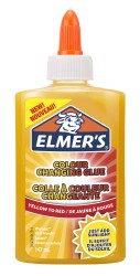 Клей-гель Elmers 2109498 для изготовления слаймов желтый