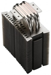 Устройство охлаждения(кулер) Deepcool GAMMAXX S40 Soc-AM4/AM3+/1150/1151/1200/2011 4-pin 18-26dB Al+Cu 130W 610gr Ret