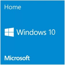 Операционная система Microsoft Windows 10 Home Rus 64bit DVD 1pk DSP OEI (KW9-00132)