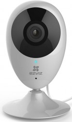 Видеокамера IP Ezviz CS-C2C-A0-1E2WF 4-4мм цветная корп.:белый