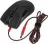 Мышь A4Tech Bloody AL9 Blazing черный лазерная (12000dpi) USB (8but)
