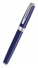 Ручка перьевая Waterman Exception Slim (S0637090) Blue ST F перо золото 18K подар.кор.