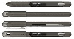 Ручка гелевая Paper Mate INKJOY 600 GEL (2022529) 0.5мм обрез.корпус черные чернила блистер