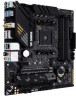 Материнская плата Asus TUF GAMING B550M-PLUS (WI-FI) Soc-AM4 AMD B550 4xDDR4 mATX AC`97 8ch(7.1) 2.5Gg RAID+HDMI+DP