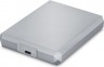 Жесткий диск Lacie Original USB-C 5Tb STHG5000402 Mobile Drive 2.5" серый