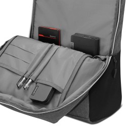 Рюкзак для ноутбука 15.6" Lenovo 4X40X54258 серый полиэстер