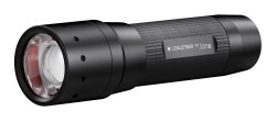 Фонарь ручной Led Lenser P7 Core черный лам.:светодиод. AAAx4 (502180)