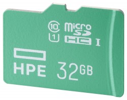 Флеш карта HPE 700139-B21 32Gb microSD Mainstream