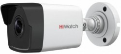 Видеокамера IP Hikvision HiWatch DS-I250M 4-4мм корп.:белый