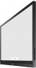 Панель Samsung 75" QB75N-W черный E-LED BLU LED 16:9 DVI HDMI M/M матовая 6000:1 300cd 178гр/178гр 3840x2160 DisplayPort RCA Ultra HD USB 57.4кг (RUS)