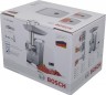 Мясорубка Bosch MFW45020 1600Вт белый/серый