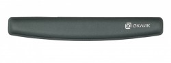 Коврик для мыши Оклик OK-GWR0430-GR серый 430x70x15мм