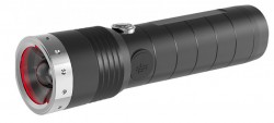 Фонарь ручной Led Lenser MT14 Kit черный лам.:светодиод.x1 (500924)