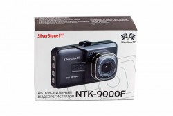Видеорегистратор Silverstone F1 NTK-9000F черный 12Mpix 1080x1920 1080p 140гр. Novatek 96220