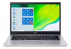 Ноутбук Acer Aspire 5 A514-54-55GV Core i5 1135G7/8Gb/SSD1Tb/Intel Iris Xe graphics/14"/IPS/FHD (1920x1080)/Windows 10/silver/WiFi/BT/Cam