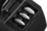 Мясорубка Bosch MFW67450 2000Вт черный/серебристый